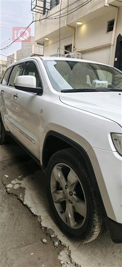 جيب جراند شيروكي